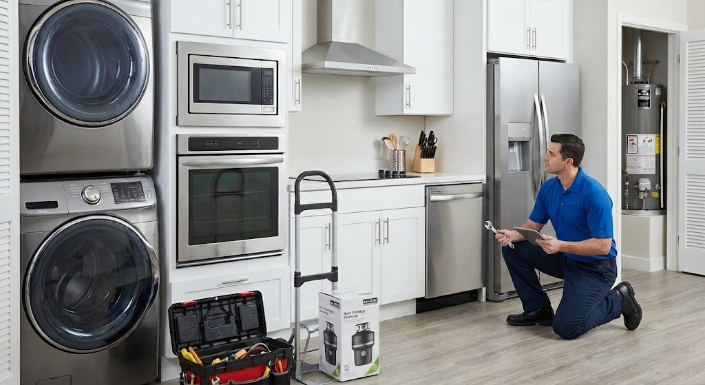 Modern Kitchen Mr. Singh Quick Services