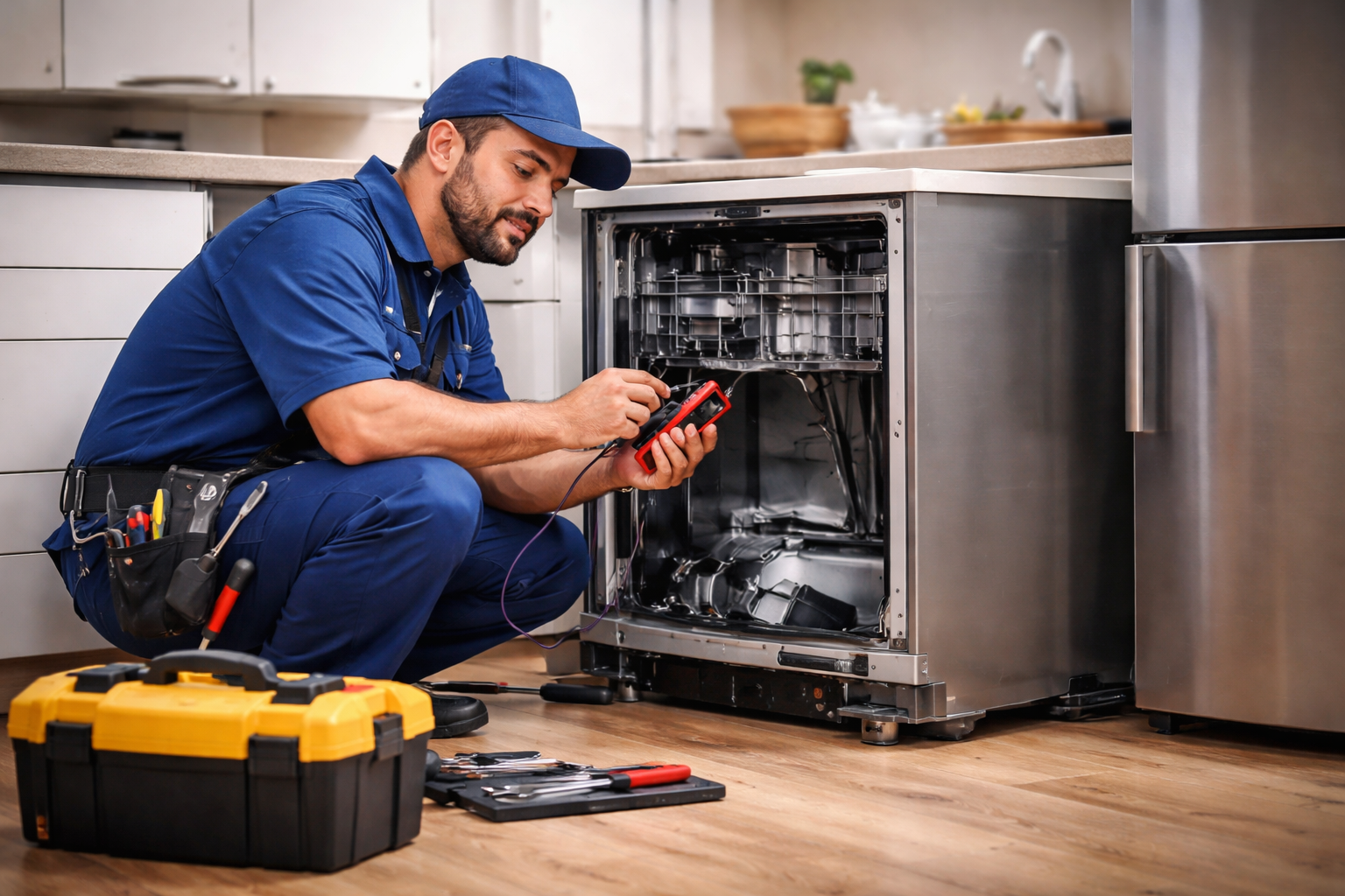 Dishwasher Repair & Installation in Windsor & Essex Count